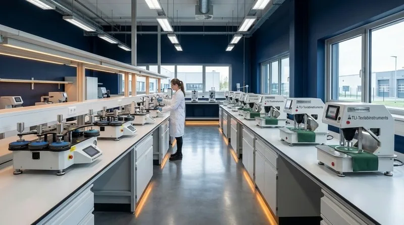 TexLab Instruments Laboratory