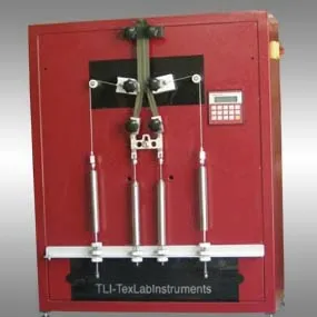 Fermuar Dayanıklılık Test Cihazı
