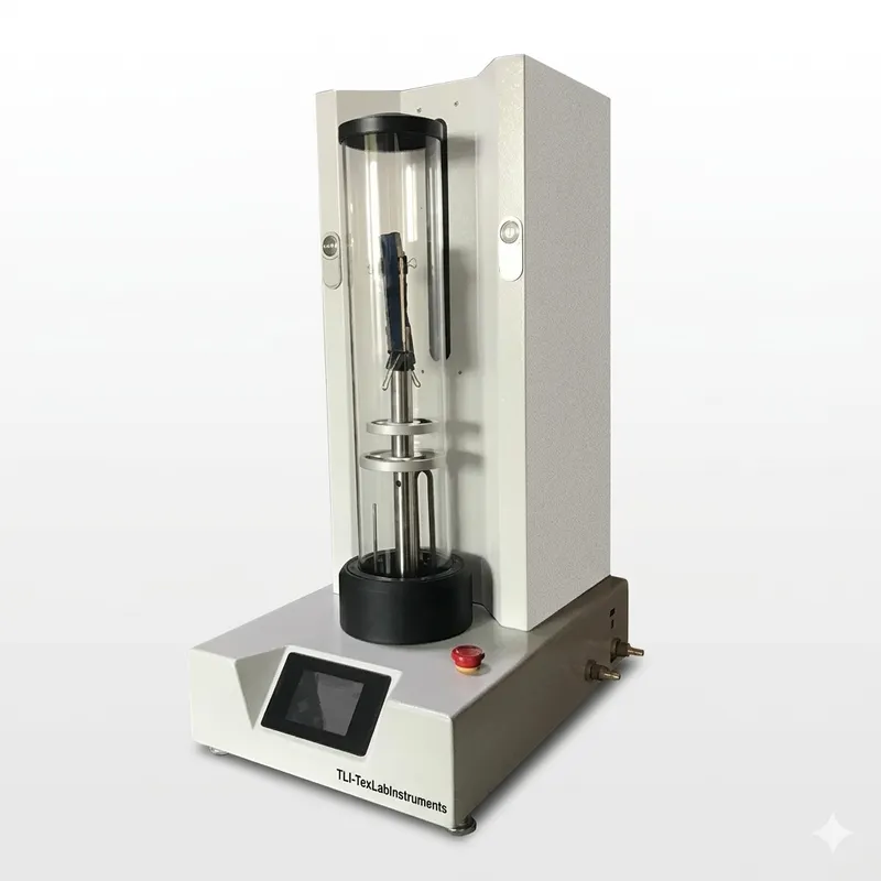 MFI — Erime Akışkanlığı Test Cihazı