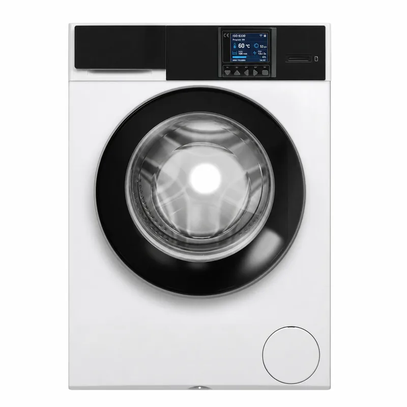 Laboratuvar Tipi Referans Yıkama Makinesi (GyroWash GW-6330A)