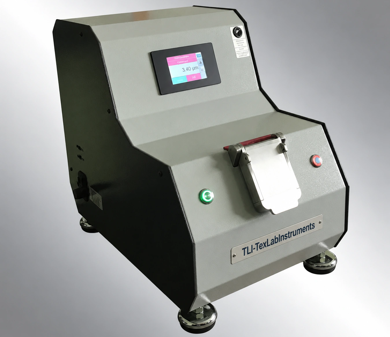 Micronair Elyaf İncelik Tespiti