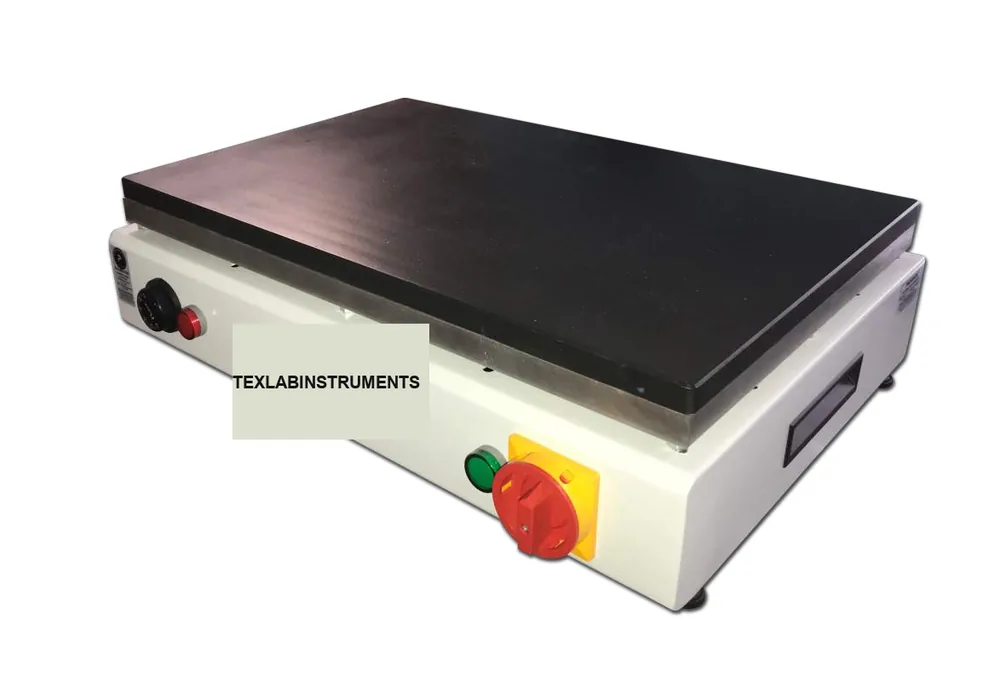 Isıtıcı Tabla (Hot Plate)