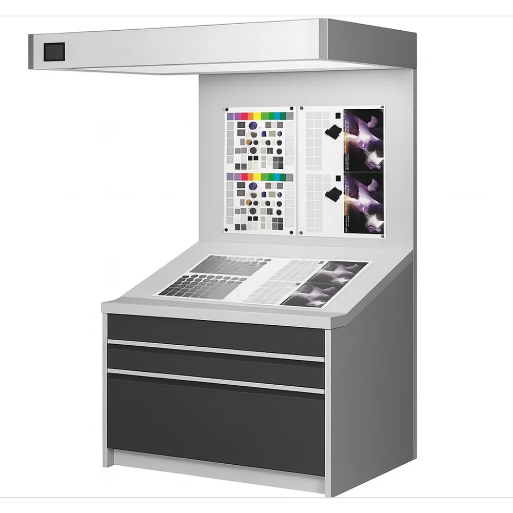 Renk Görüntüleme İstasyonu (Color Proof Station)
