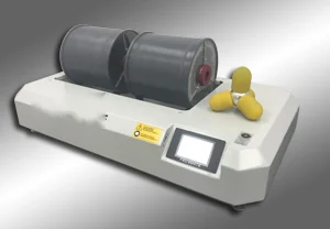 Tetrapod Tambur Test Cihazı (3 Tamburlu)