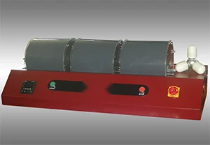 Hexapod Tambur Test Cihazı (6 Ayaklı)