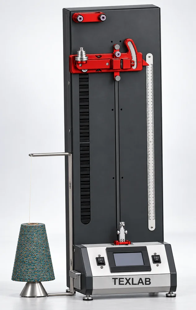 Yarn Twist Tester