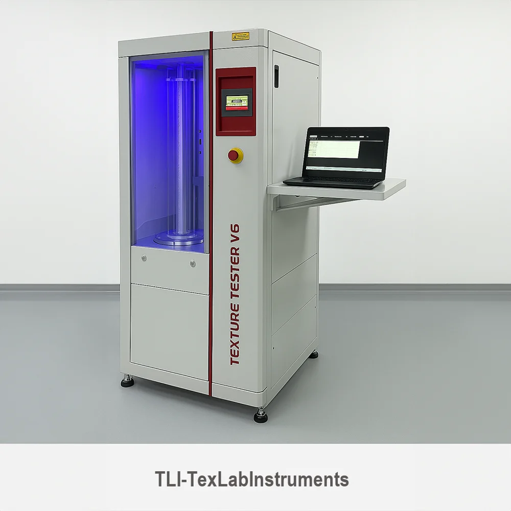 Kıvrım Stabilite / Çekme Test Cihazı