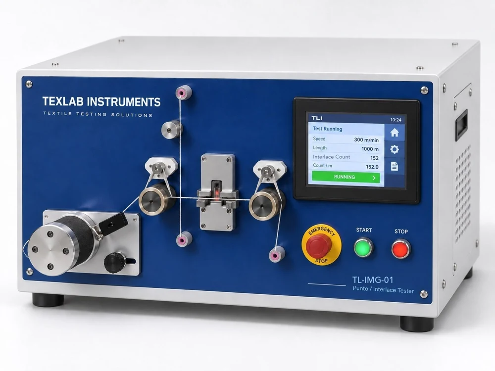 Interlace (Punto) Tester (TL-IMG-01)