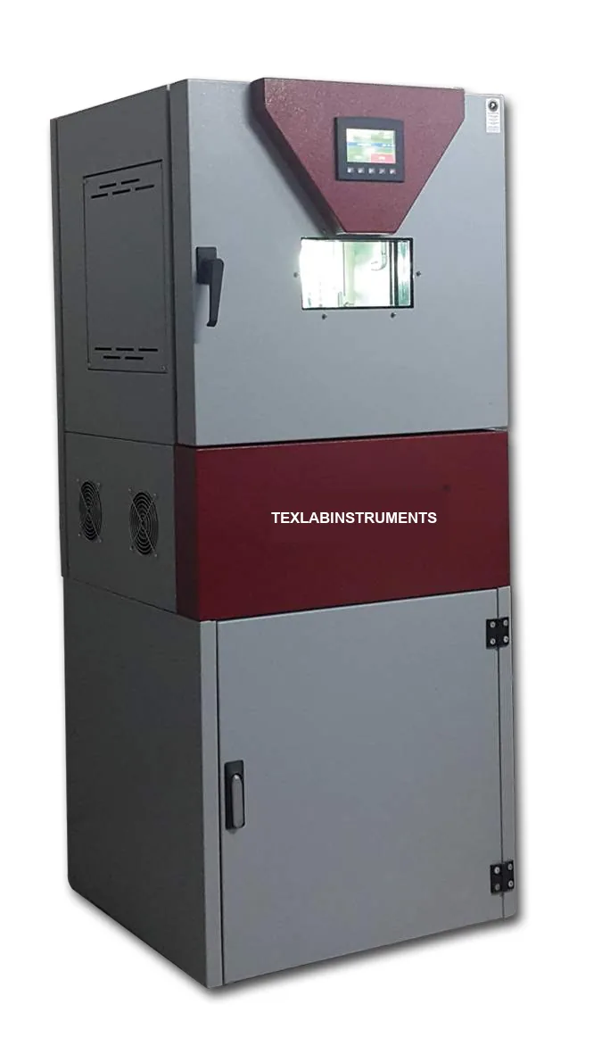 Işık Haslığı Test Cihazı (8 İstasyon / 24 Numune)