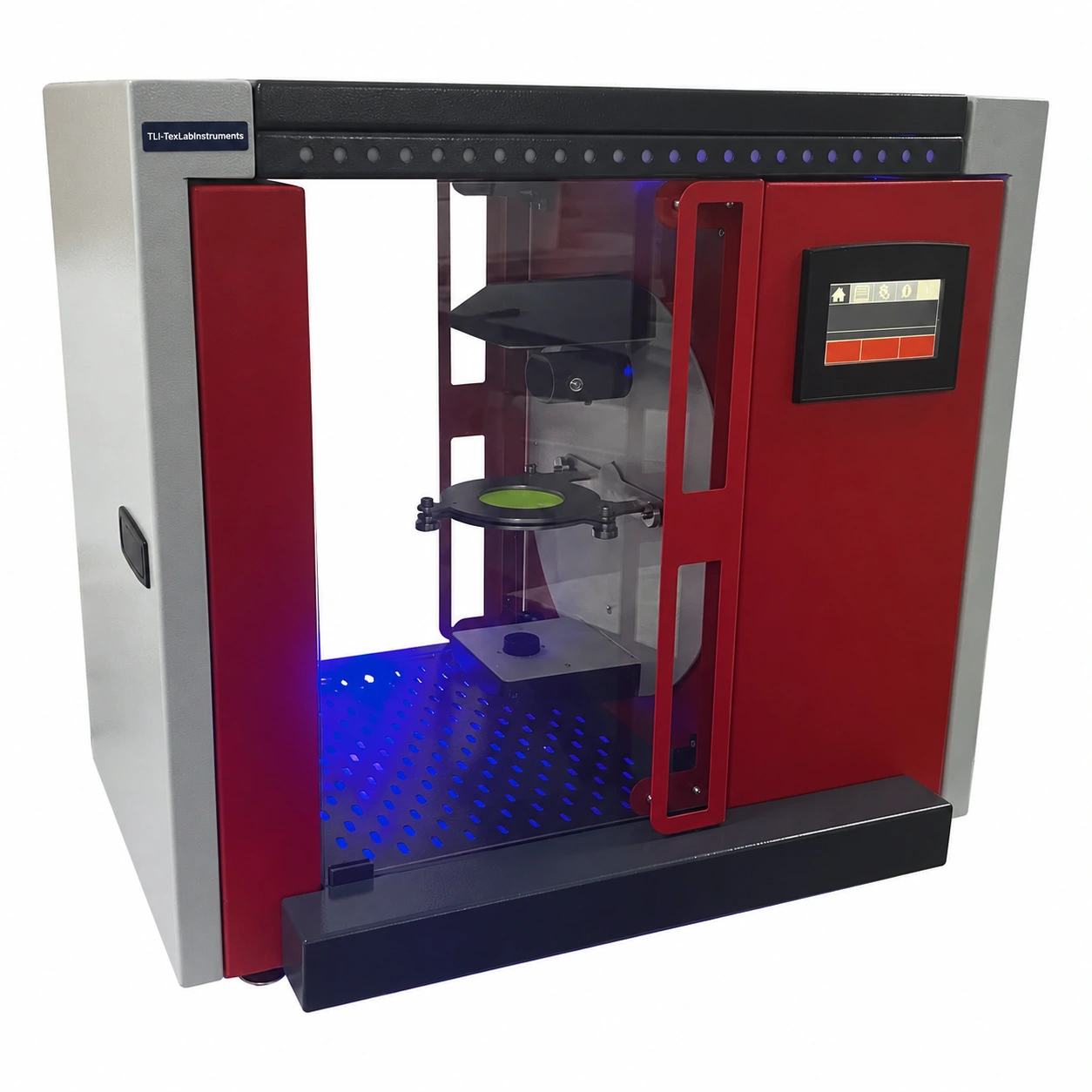 3D-MMD Kumaş Sıvı Nem İletimi Ölçüm Cihazı