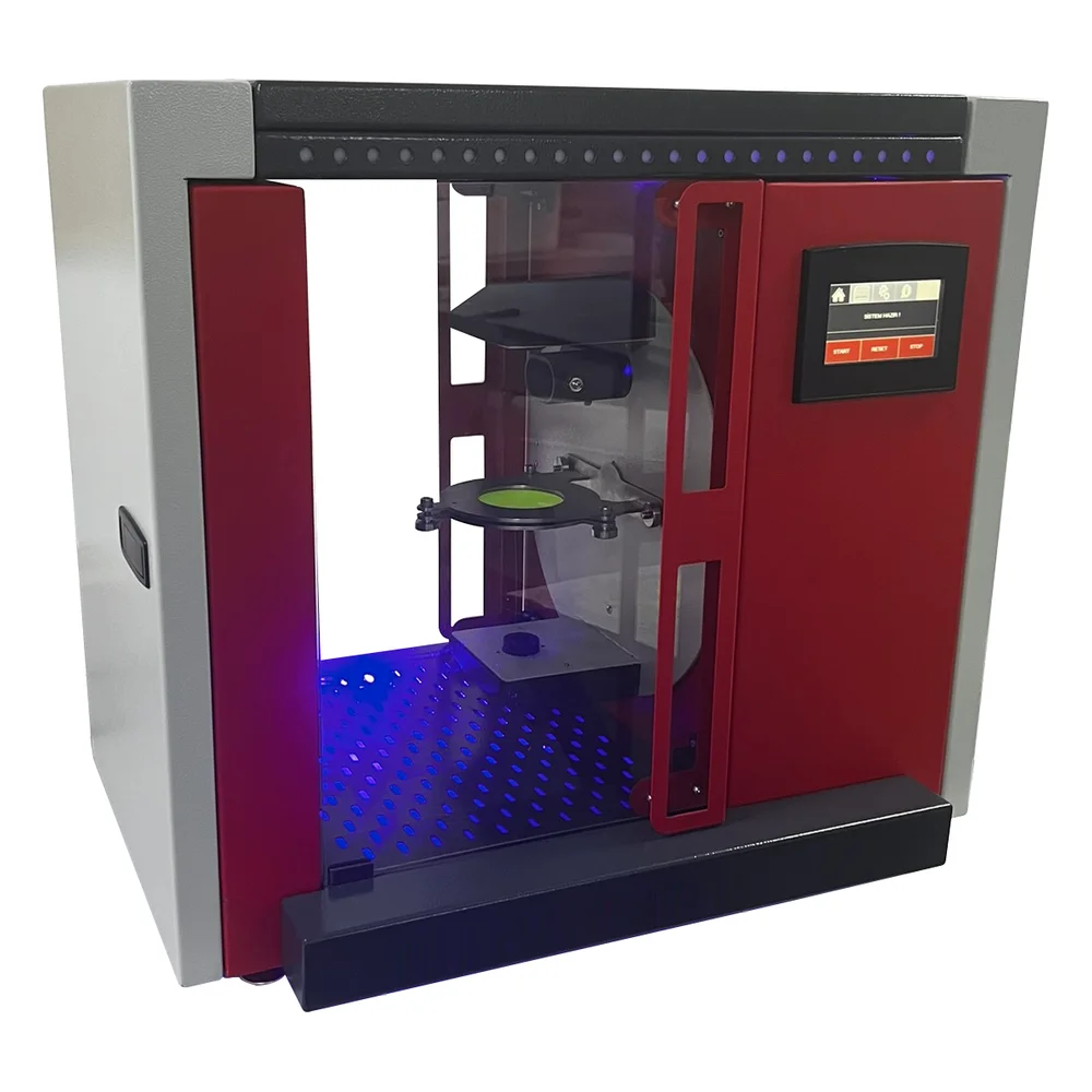 3D-MMD Kumaş Sıvı Nem İletimi Ölçüm Cihazı