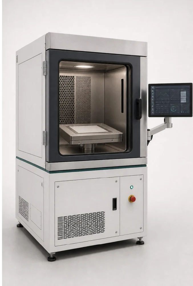 Thermal and Water-Vapour Resistance Tester – Sweating Guarded Hotplate (RET-01A)
