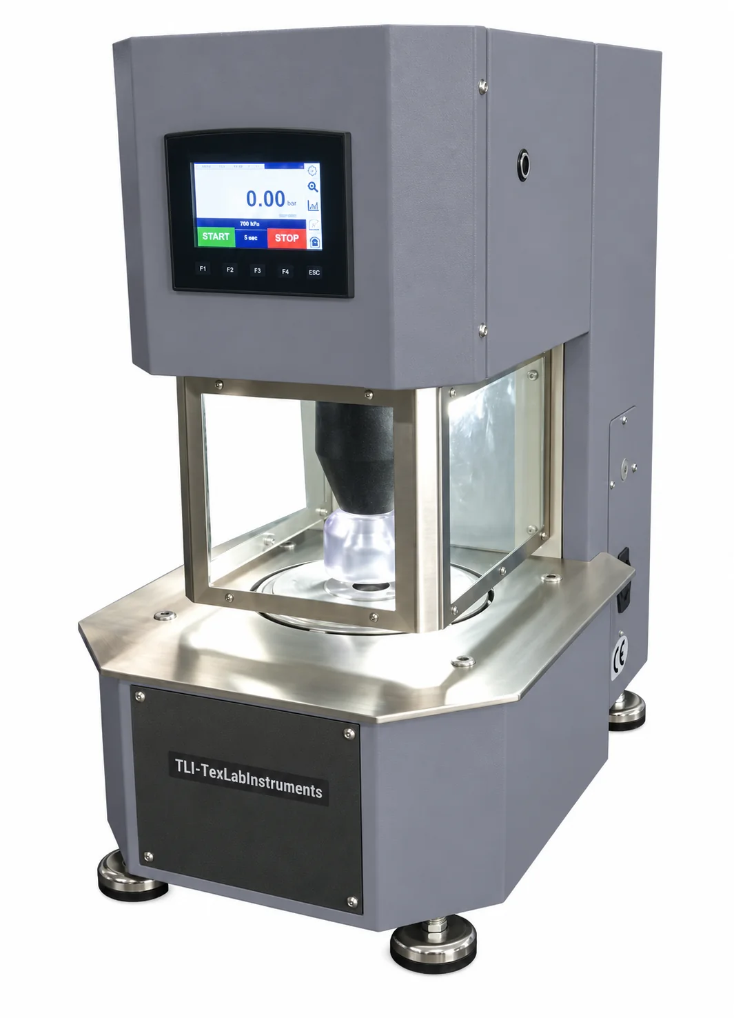 Hidrolik Patlama Mukavemeti Test Cihazı (K012H)