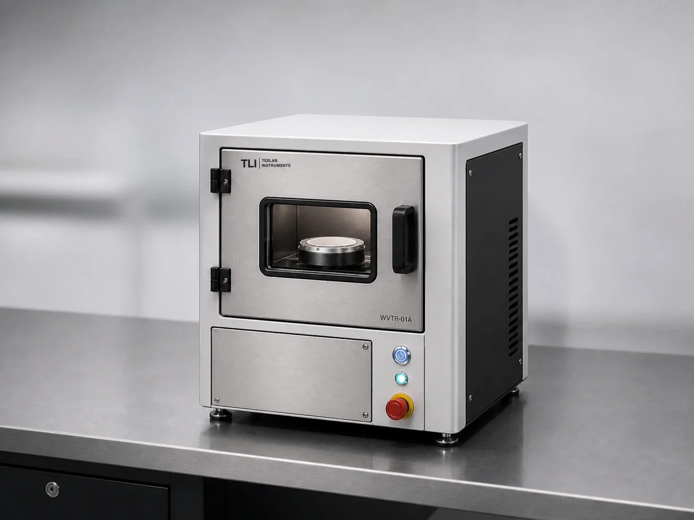 Su Buharı Geçiş Hızı Test Cihazı (WVTR-01A)