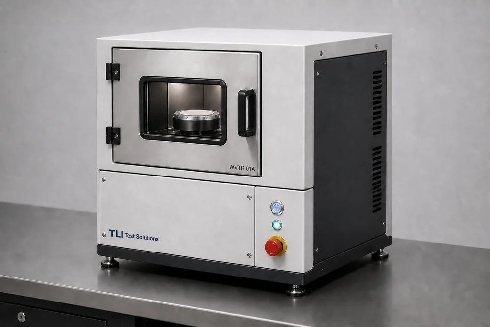 Su Buharı Geçiş Hızı Test Cihazı (WVTR-01A)