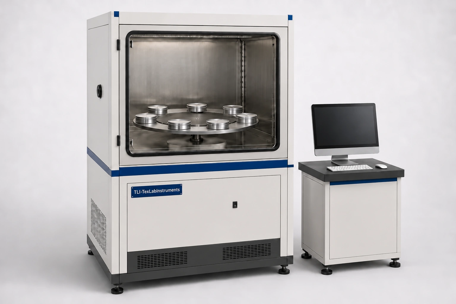 Otomatik Tartımlı Su Buharı Geçiş Hızı Test Cihazı (WVTR-06A)