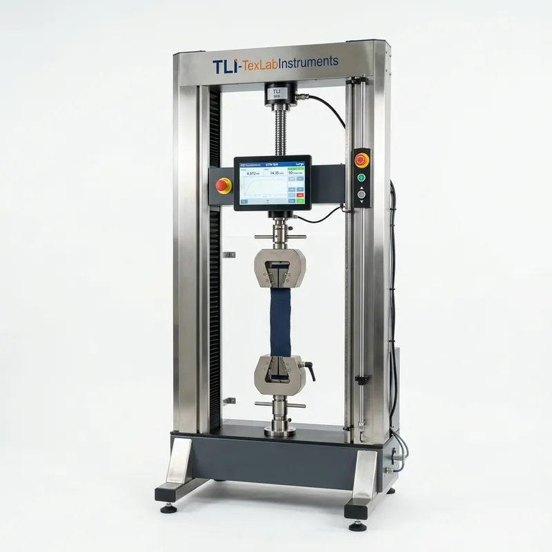 Universal Mukavemet Test Cihazı (5 kN)