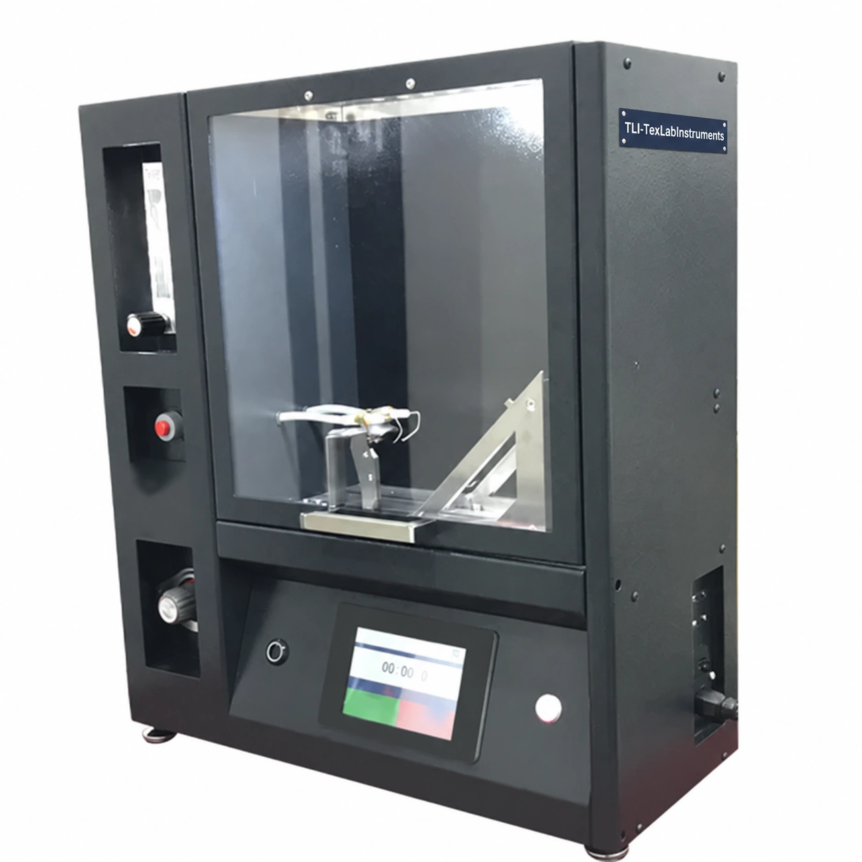 45° Açılı Yanmazlık Test Cihazı