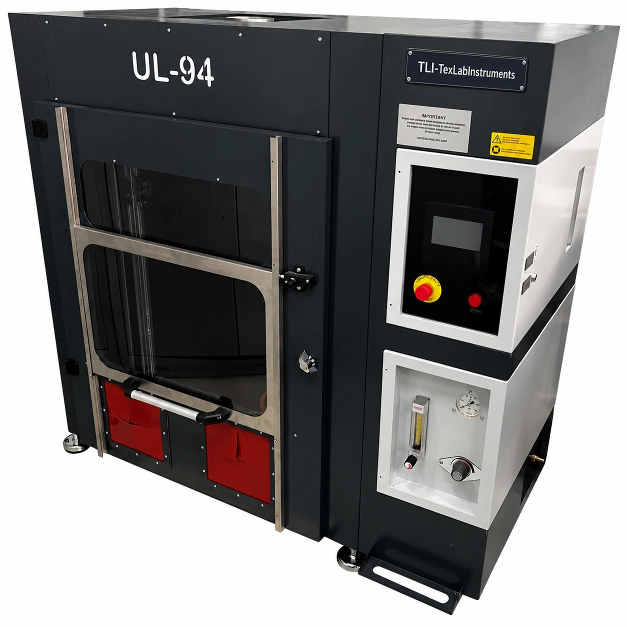 UL94 / IEC 60695 Yanmazlık Cihazı