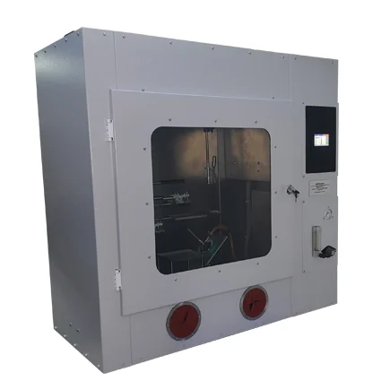 UL94 / IEC 60695 Yanmazlık Cihazı