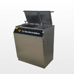 Parça Kumaş Boyama Makinası (Tamburlu)