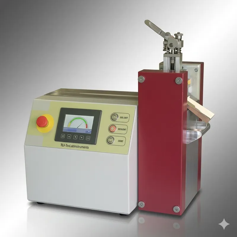 Kohezyon Test Cihazı