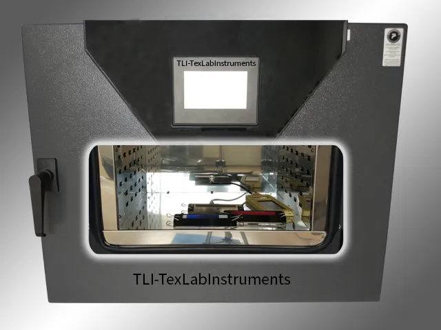 UV Yaşlandırma Test Cihazı