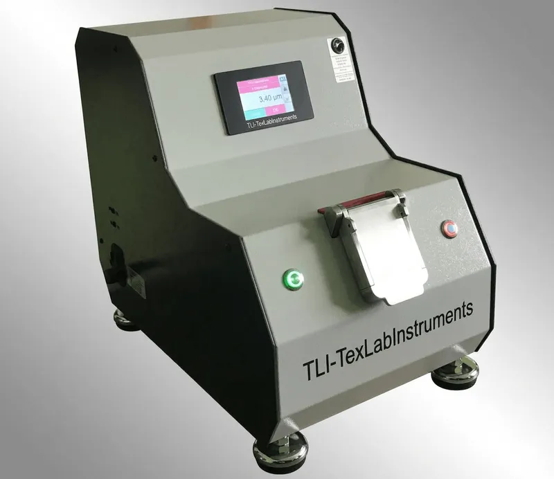 Micronair Elyaf İncelik Tespiti