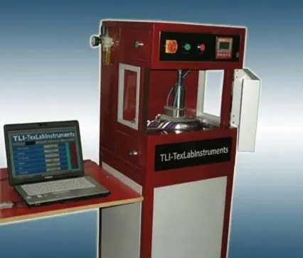 Kumaş pH Ölçüm Cihazı